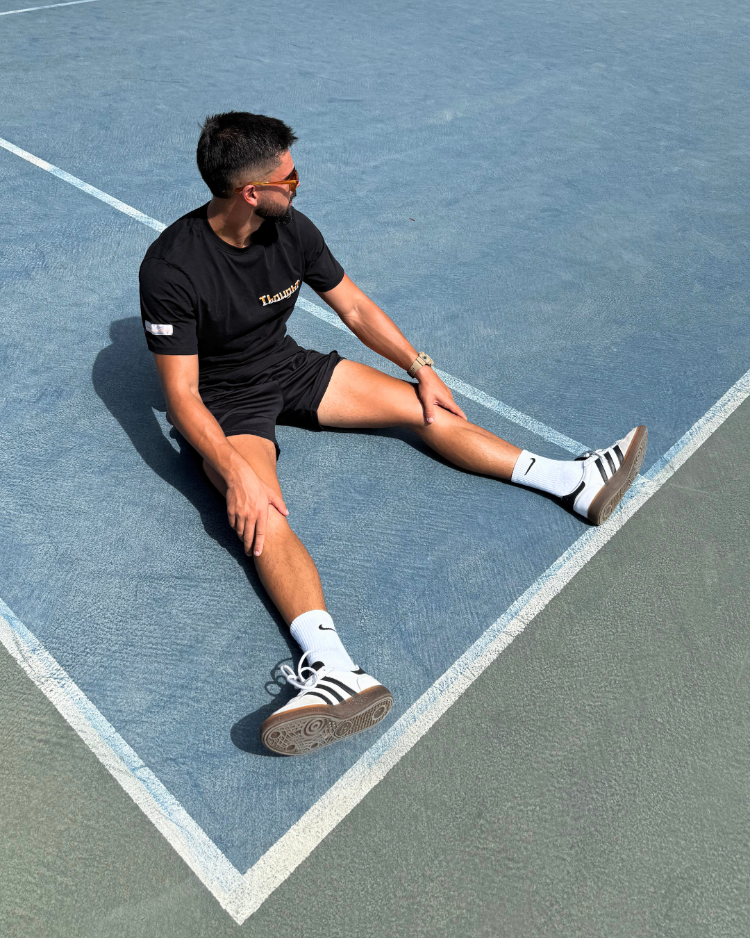 "No fundo da garrafa, só encontrei as tuas beatas."