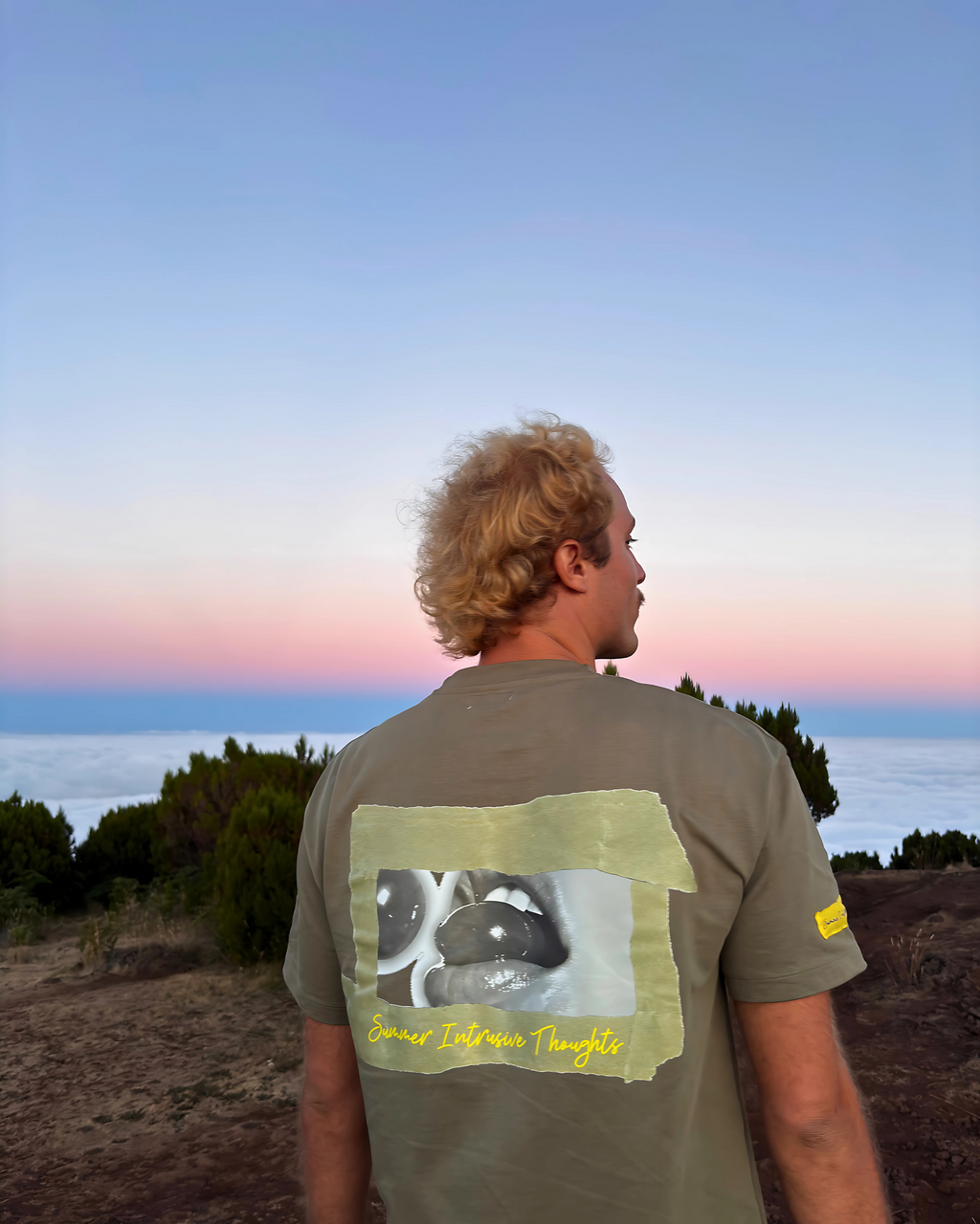 "En verano, hasta los pecados sudan bonito."