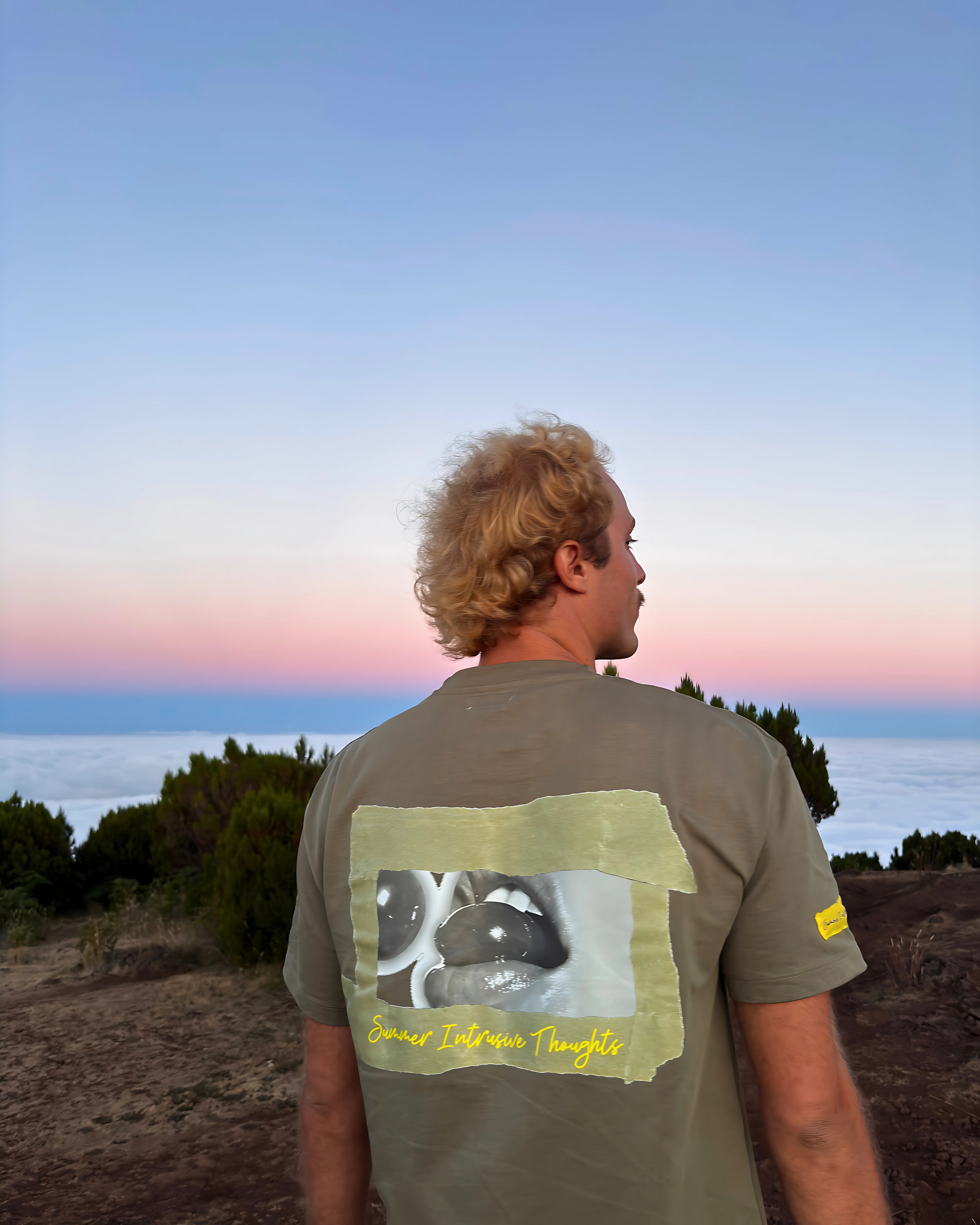 "En verano, hasta los pecados sudan bonito."