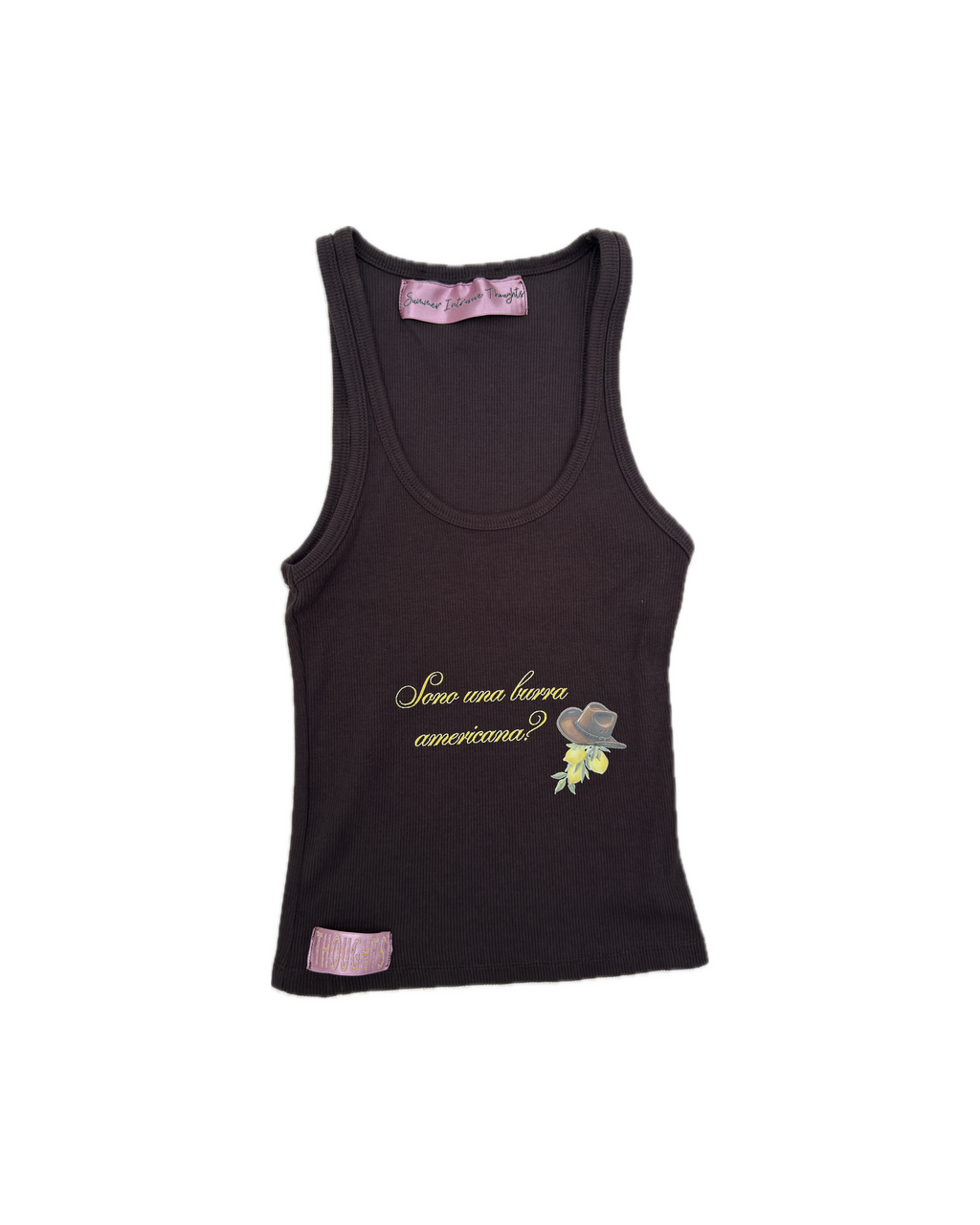 "Sono una burra americana?"