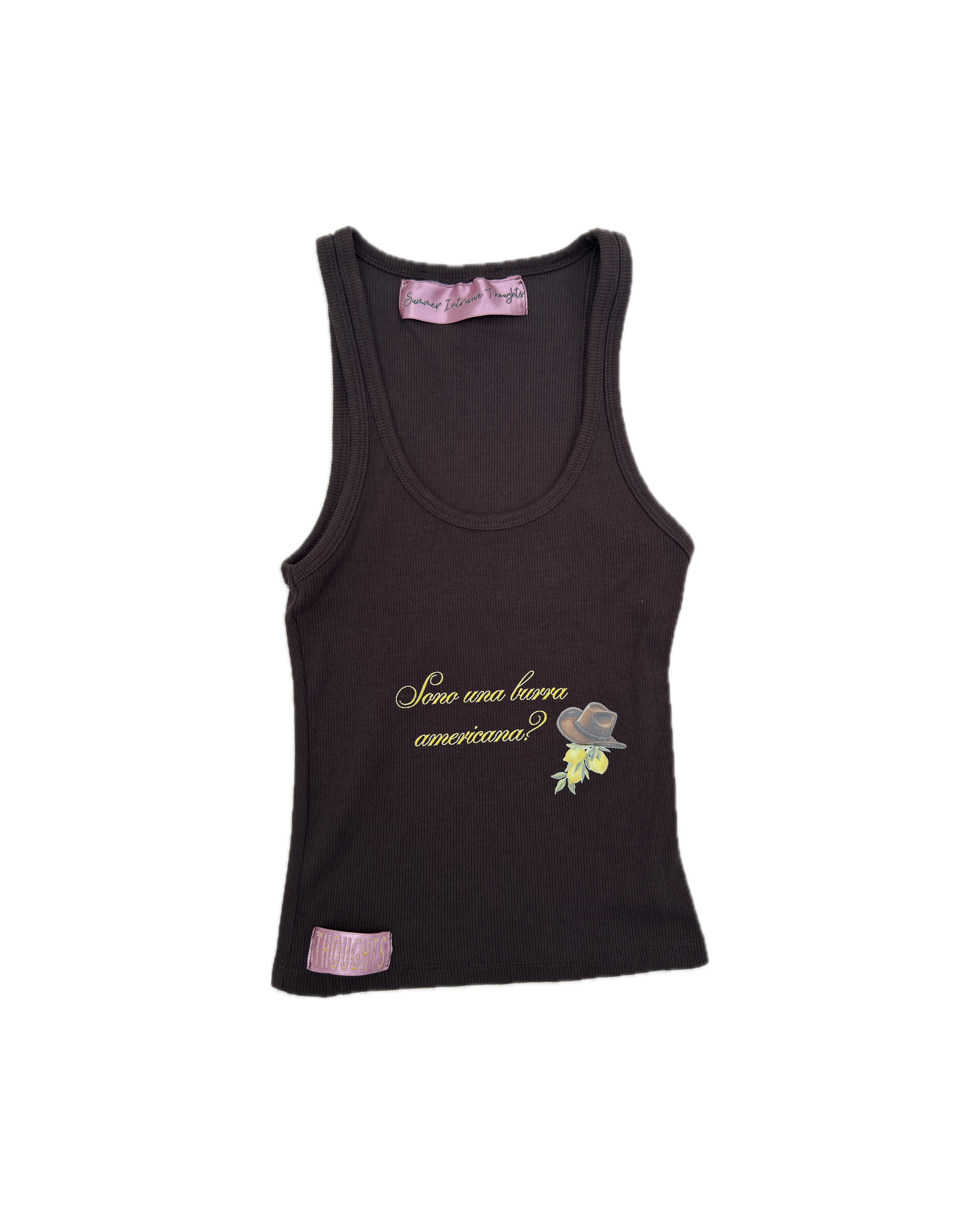 "Sono una burra americana?"