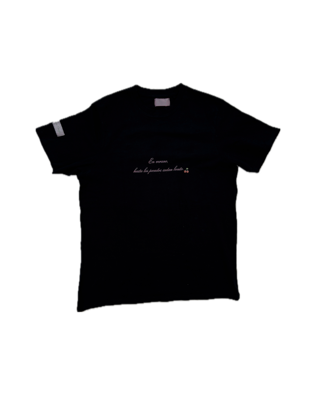 "En verano, hasta los pecados sudan bonito."