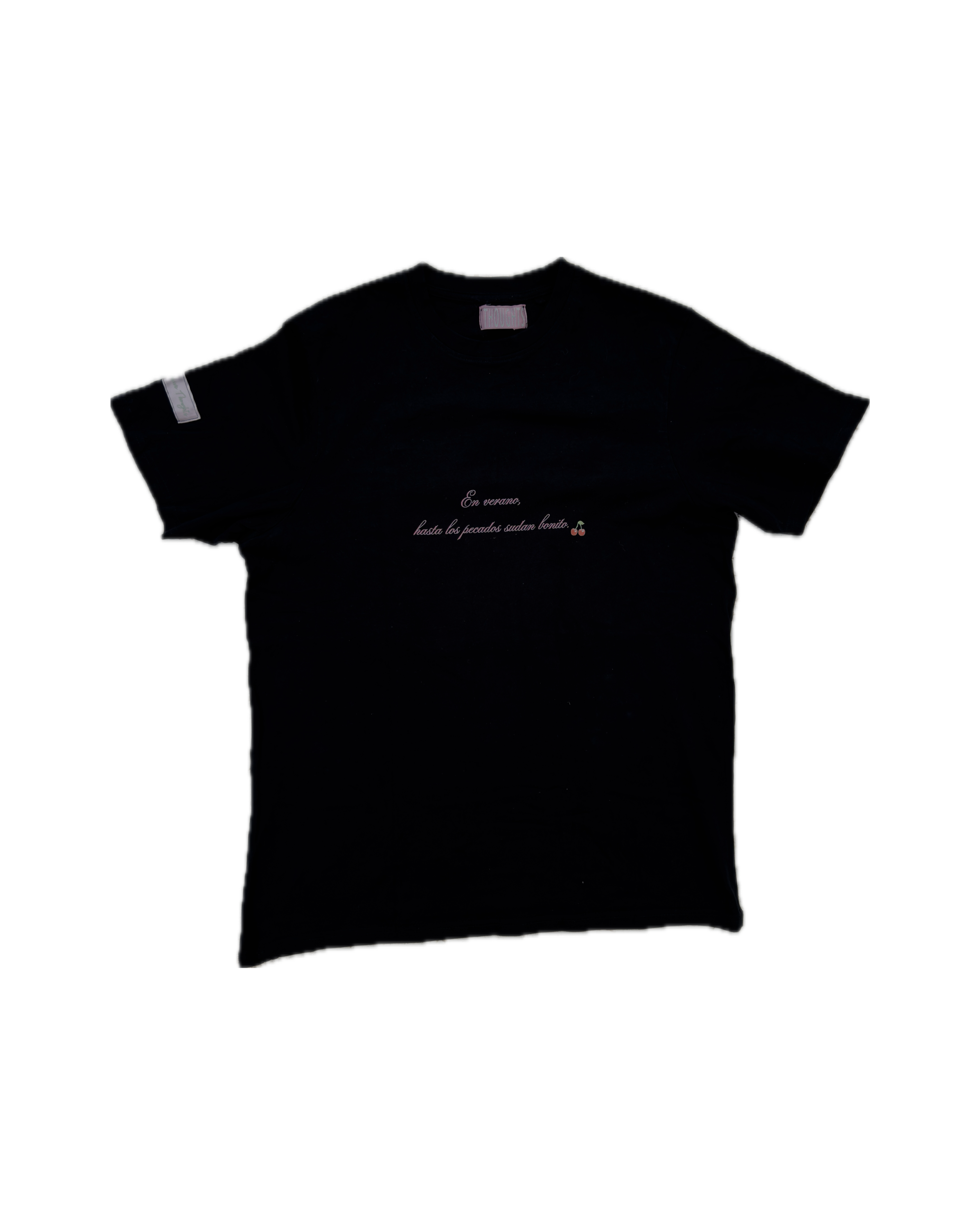 "En verano, hasta los pecados sudan bonito."