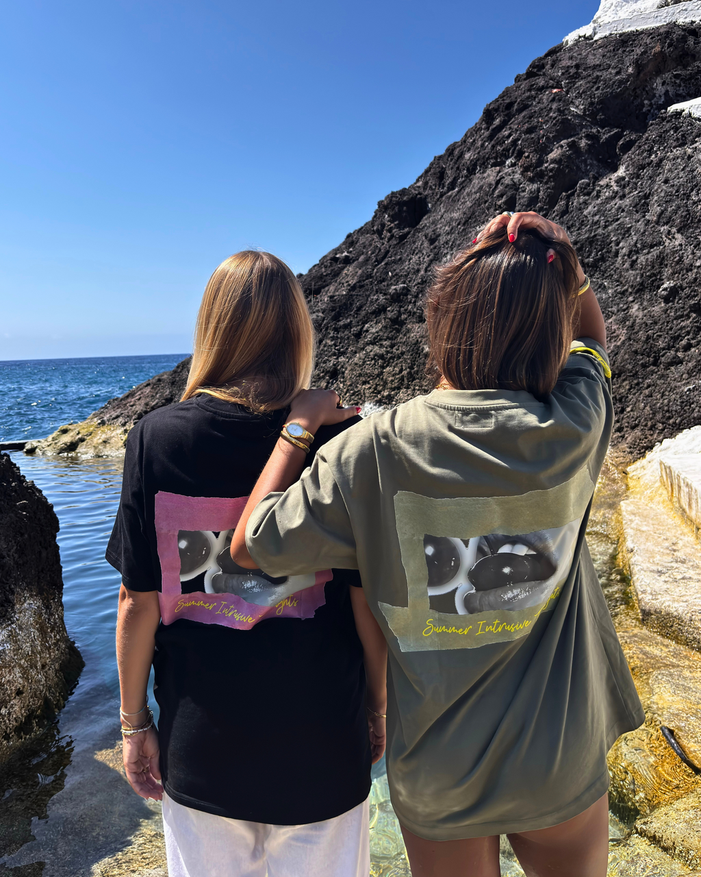 "En verano, hasta los pecados sudan bonito."