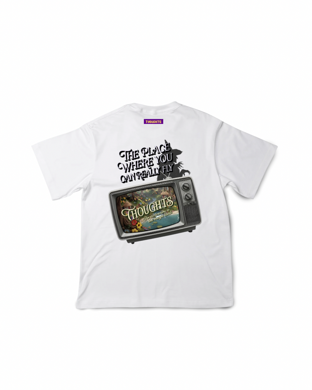 Star-gazer Tee