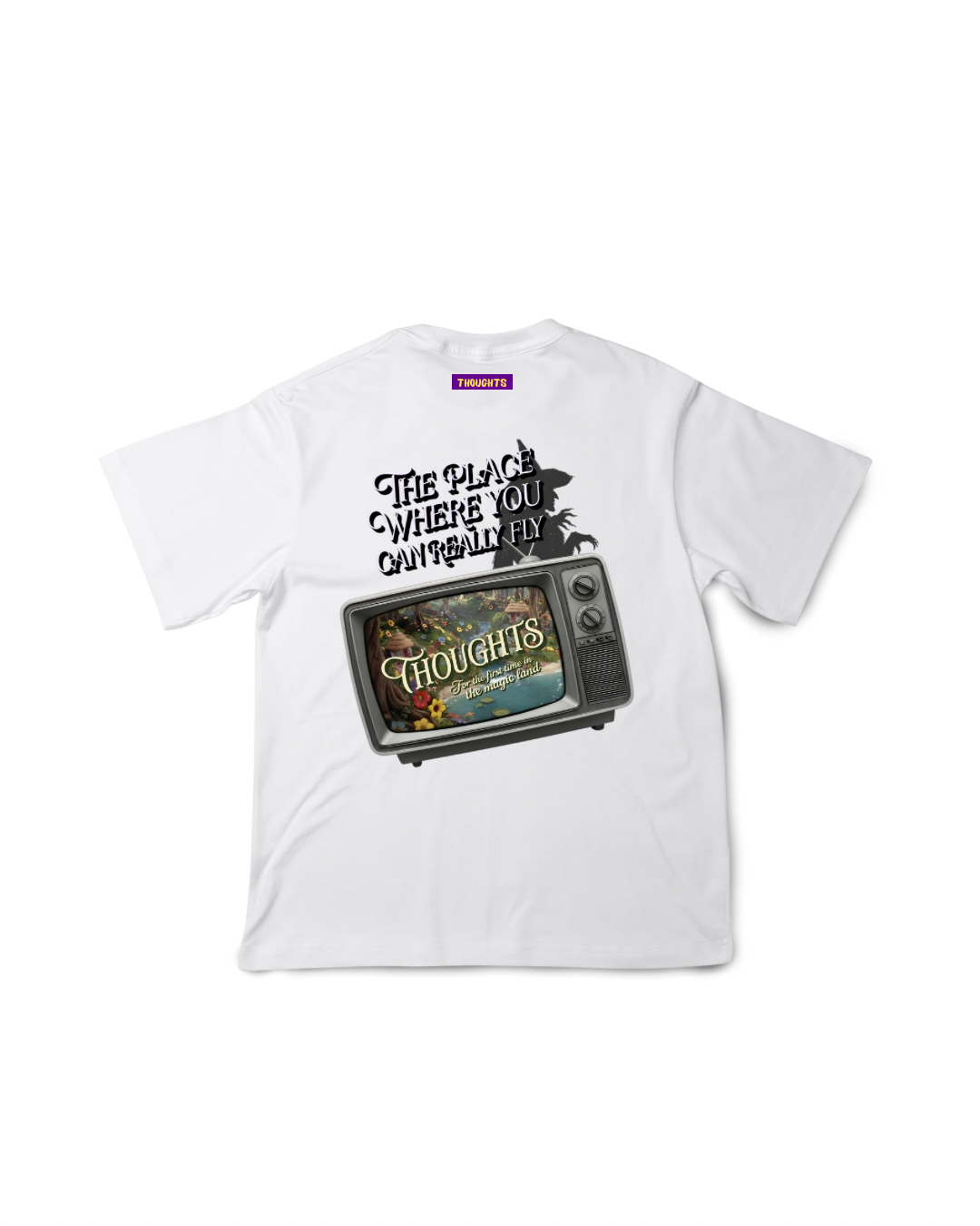 Star-gazer Tee